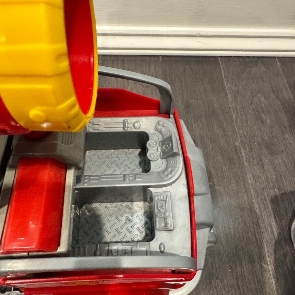 Paw Patrol Marshall’s Transforming City Fire Truck Toy Lights Sounds Toddler Kid - Picture 10 of 12